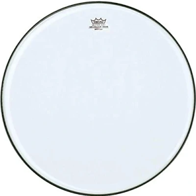 Image of Remo SA0314 TD Clear Ambassador Marching Snare Side Drum Head (14 Inch) No Collar