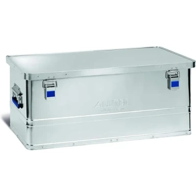 Image of ALUTEC MÜNCHEN Aluminium Box Basic 80 Allotec