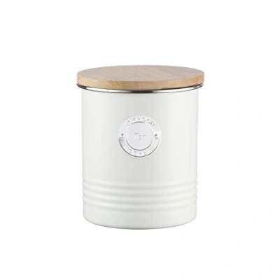 Image of Typhoon Living Cream Tea Canister