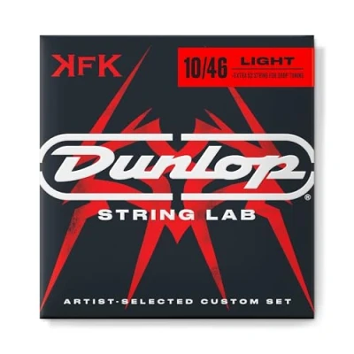 Image of Dunlop KKN1052 10 46 Kerry King Strings