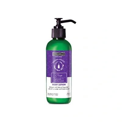 Image of CORNELLS Lavender &amp; Cedarwood Body Lotion, 200ml
