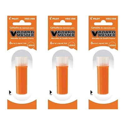 Image of Pilot Refill for Vboard Pen Orange