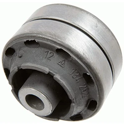 Image of 0007662V001 Mounting, Axle bracket LEMFÖRDER 39089 01 Rear