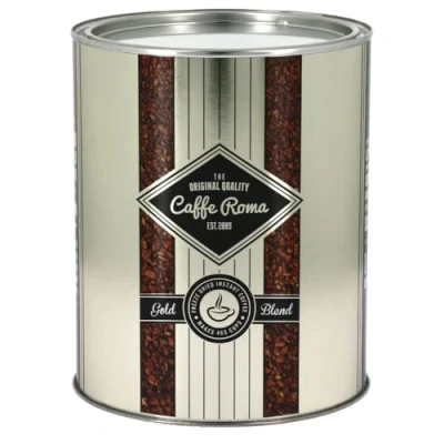 Image of Caffe Roma Gold Blend Instant Coffee (750g)