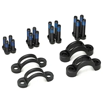 Image of Profile Design Aerobar Bracket Riser Kit One Size,3063361