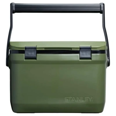 Image of Stanley Adventure Easy Carry Outdoor Cooler 15.1L Dried Pine