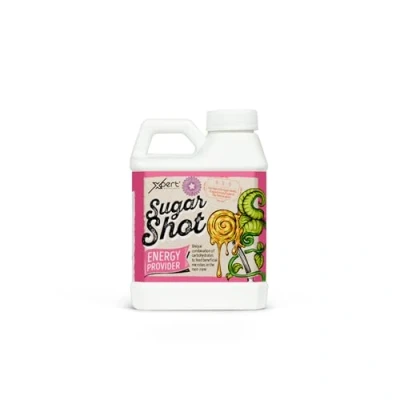 Image of Xpert Nutrients Sugar Shot (250ML) Carbohydrate Supplement Bloom Stimulator for Aroma and Taste, Powerful Energy Stimulant