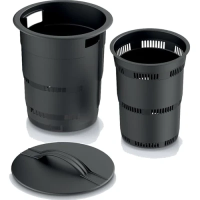 Image of combiosoil underground composter