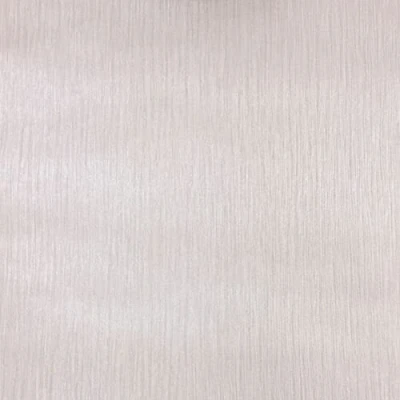 Image of Muriva Luxury Texture Lustre Linear Plain Stripe Shiny Finish Wallpaper 10m Roll [Fawn 114921]