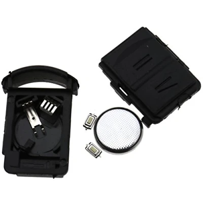 Image of 2 Button Remote Key Fob Case Shell For Vauxhall Corsa C Combo Meriva