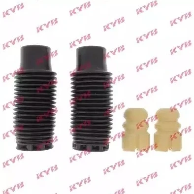Image of 503360, 525429, 525433 Shock Absorber Dust Cover KYB 910041 Front Axle Protection Kit PEUGEOT: 206 SW, Hatchback
