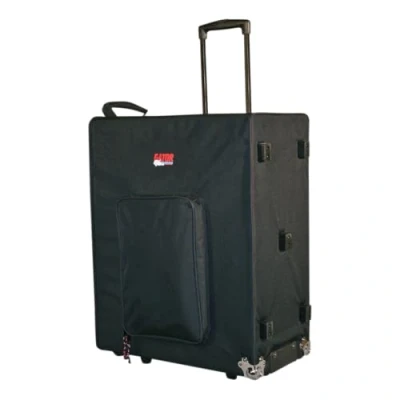 Image of Gator G 212A Lighweight Rolling Stand/Case For 2x12 Combo Amps