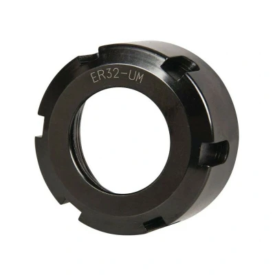 Image of Indexa Lock Nut for ER32 Chuck