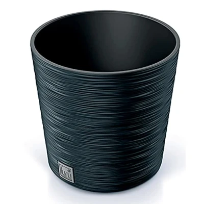 Image of Prosperplast Furu Collection 30 x 29.5 cm, 15 L Capacity, Anthracite, 29,4 cm
