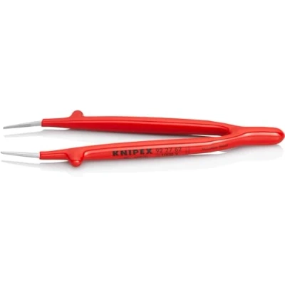 Image of Knipex Alligator® Water Pump Pliers chrome plated, with non slip plastic coating 250 mm 88 03