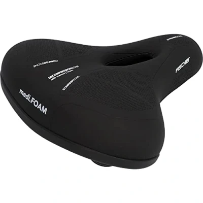 Image of Fischer Tours/City Saddle Memory Foam