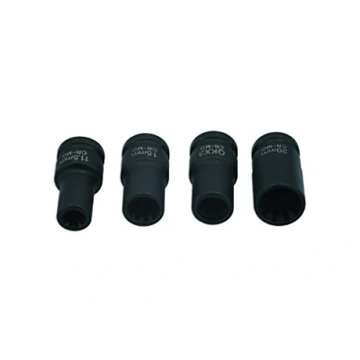 Image of Laser 7809 Brake Caliper Socket Set 1/2&quot;D for VAG