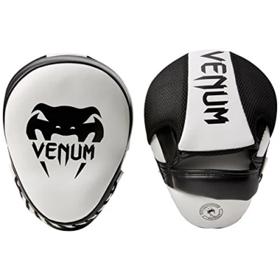 Image of Venum Cellular 2.0 Punch Mitts Black, One Size