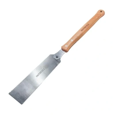 Image of Faithfull FSC Double Sided Pull Saw 240mm