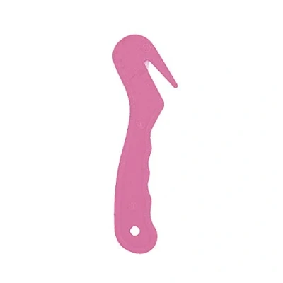 Image of Perry Equestrian Unisex&#039;s 7104 0000PK No.7104 Bale Cutter, Pink, one size