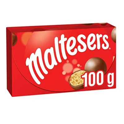 Image of Maltesers Chocolate Box, 100 g