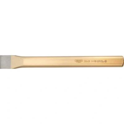 Image of Draper Flat Cold Chisel, 28 x 250mm