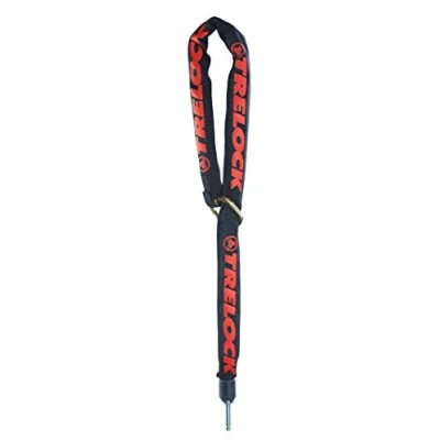 Image of Trelock Zr 455 Plug In Black 100 cm, Ø8 mm