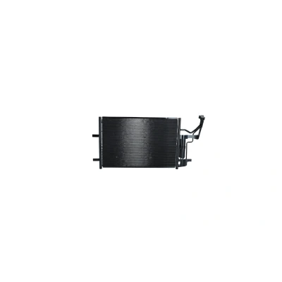 Image of BP4K61480A, BP4K61480B, BP4K61480C, BP4K61480D, BPYK61480ZA Condenser NRF 35508 with dryer, seal ring 12,9mm 8,5mm Aluminium 550mm