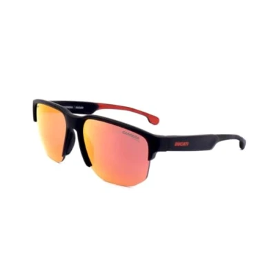 Image of Sunglasses Carrera ducati Carduc 028/s col. oit/uz Man Square Black