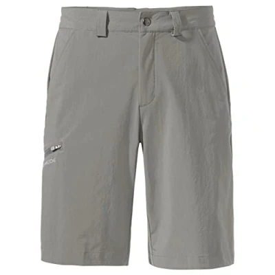 Image of VAUDE Farley Stretch II Bermuda Stone Grey 54
