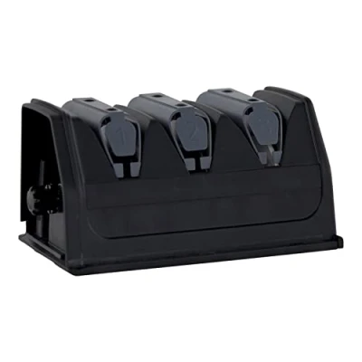 Image of Chef&#039;s Choice 0215000 Knife Sharpener, Plastic, Black