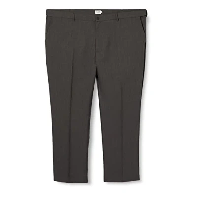 Image of Farah Classic Men&#039;s ROACHMAN Pants, Charcoal, 50W x 31L