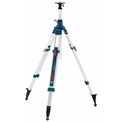 Image of Bosch Professional Tripod for Lasers and Levels BT 300 HD (Height: 122 295 cm, Thread: 5/8&quot;)