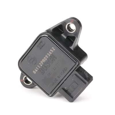Image of 60549359, 7637025, 9946862 Throttle Position Sensor BOSCH 0 280 122 001 VOLVO: V70 2, SAAB: 900 I Saloon, Convertible, PEUGEOT: 306 Hatchback