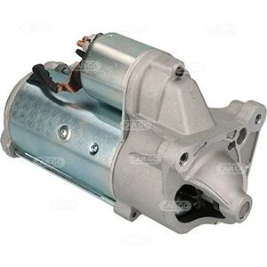 Image of 1810A048, M001T85681, M001T85682, M001T85981, M1T85681 Starter motor HC Cargo 112474 12V 1,8kW 11, 12 RENAULT: MASTER 2 Kasten, TRAFIC Kasten