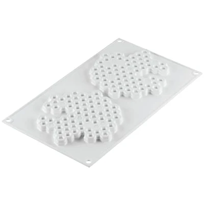 Image of Silicone Mould Miel 80 Silikomart Professional