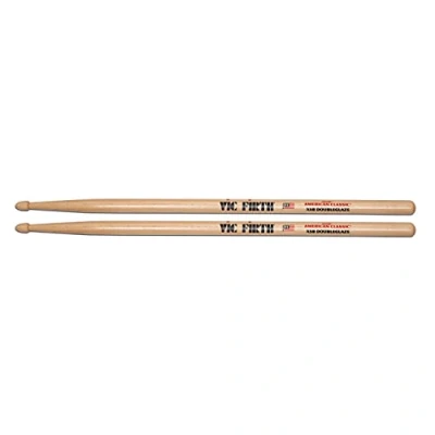 Image of Vic FIrth American Classic® Extreme Drumsticks X5BDG DoubleGlaze Hickory Wood Tip