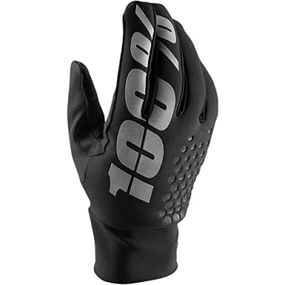 Image of 100% GUANTES HYDROMATIC BRISKER Gloves XL Gloves, Adult Unisex, Black (Black)