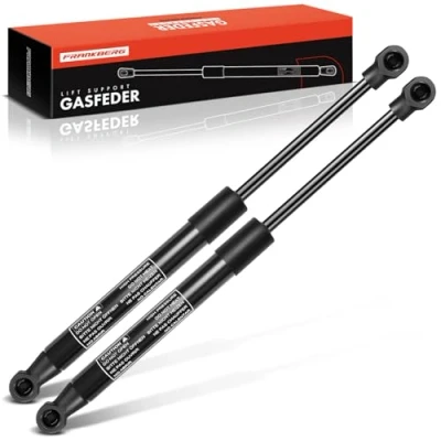 Image of Frankberg 2x Gas Struts Tailgate Compatible with Astra H A04 All Engine Convertible 2005 2010 Mk V (H) 2011 Replace# 315005777