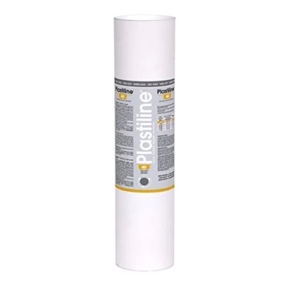 Image of Herbin Professional Use Plastiline, Very Soft, 5KG Grey