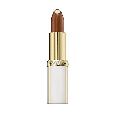 Image of L&#039;Oréal Paris Age Perfect Lipstick 638 Brilliant Brown, Hydrating with Nourishing Core, 4.8 g