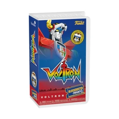 Image of Funko Rewind: Voltron (1984) with Chase (Styles May Vary)