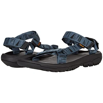 Image of Teva Men&#039;s Hurricane Xlt2 Sandals, Chara Orion Blue, 12 UK