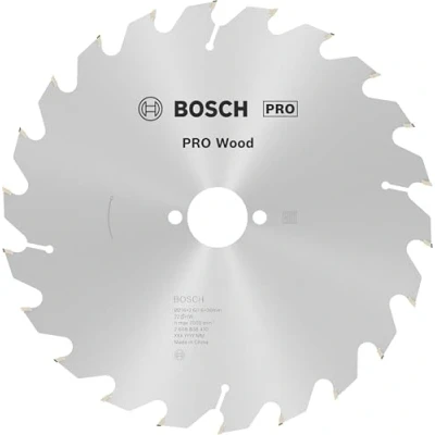 Image of BOSCH 2608838410 Optiline Wood 216 x 30 2.6/1.6 22T