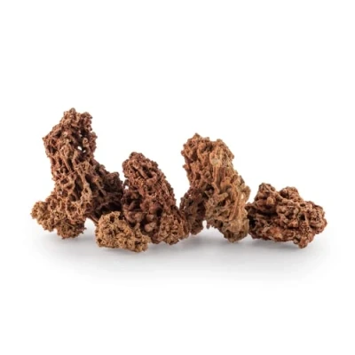 Image of Natural Aquarium Rock Red Limestone 15kg Set