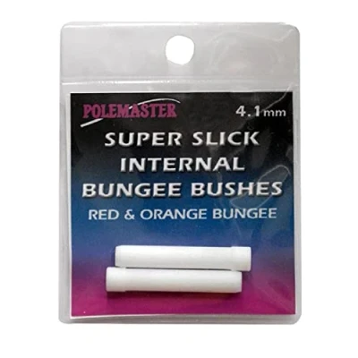 Image of Drennan Polemaster Super Slick Internal Bungee Bushes For Poles: 2.6mm