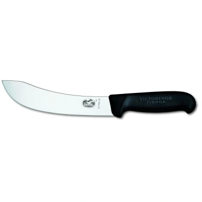 Image of Victorinox Fibrox 18cm Skinning Knife German Style (5770318)