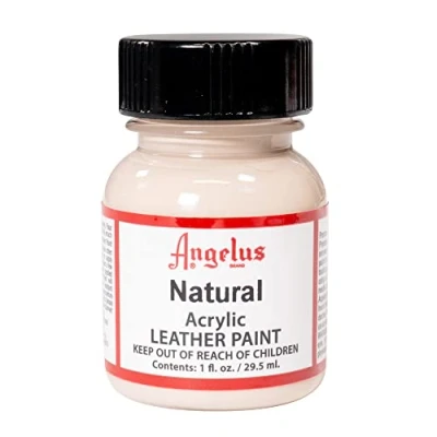 Image of Angelus Leather Paint Natural