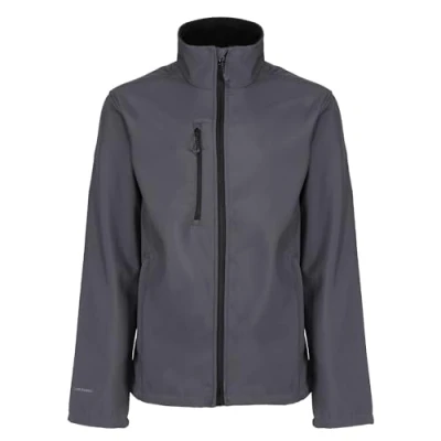 Image of Regatta Professional Men&#039;s Honestly Made Recycled Softshell Jacket