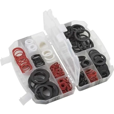 Image of Meister Sealing Ring Assortment 383 pieces, 8910090
